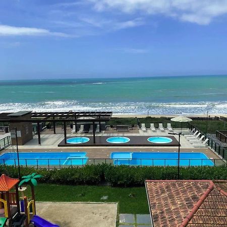 Vila Acoriana Confort Club, Pe Na Areia 바라드빌랴 외부 사진