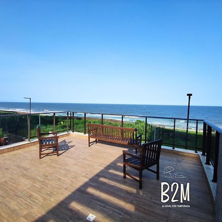 Vila Acoriana Confort Club, Pe Na Areia 바라드빌랴 외부 사진