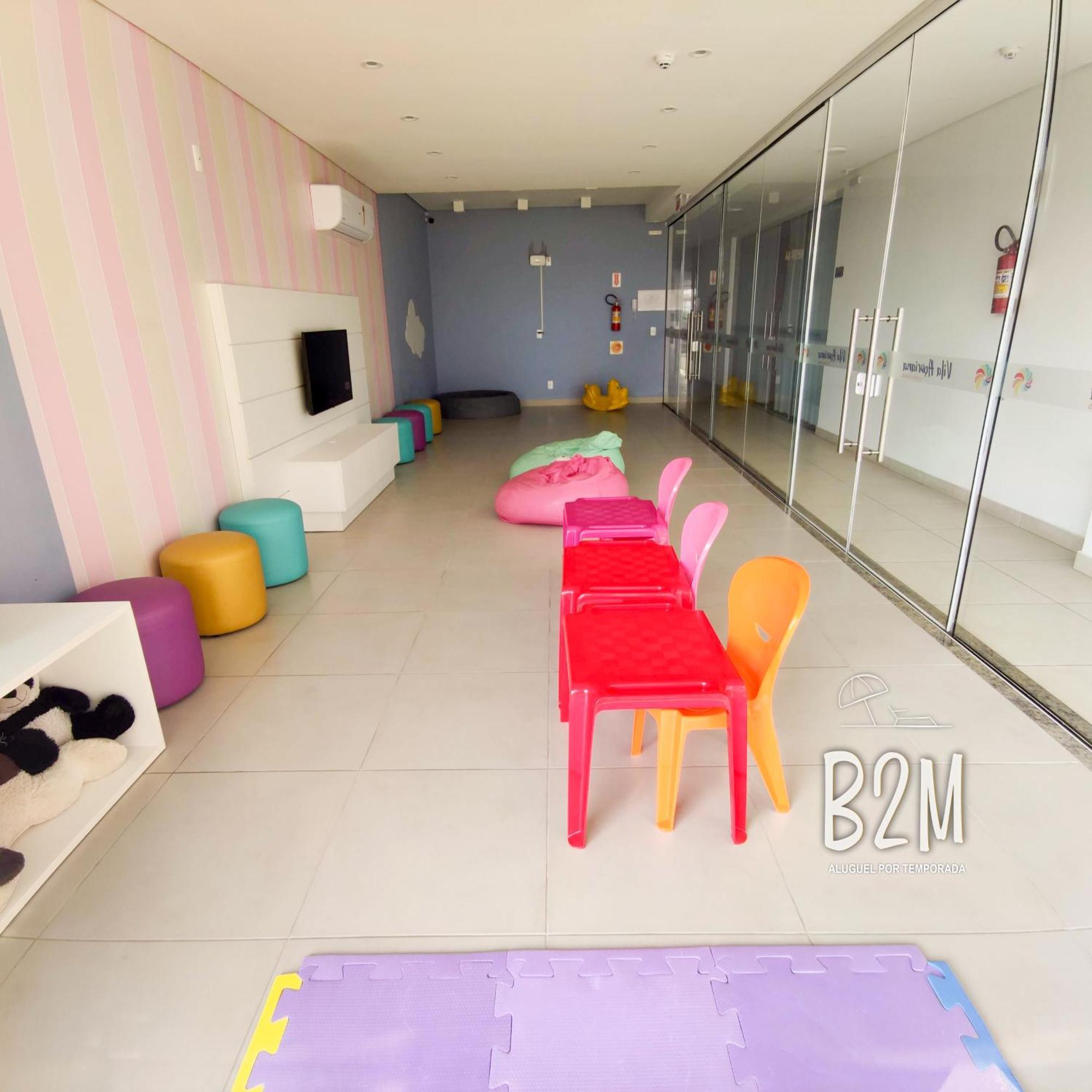 Vila Acoriana Confort Club, Pe Na Areia 바라드빌랴 외부 사진