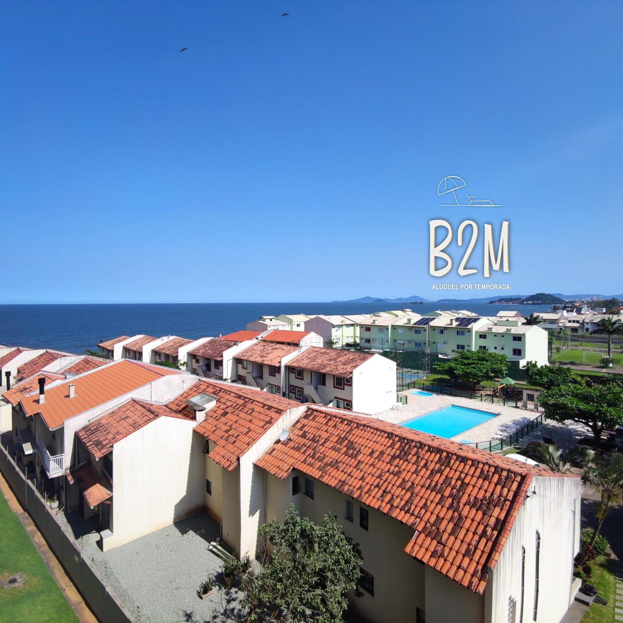 Vila Acoriana Confort Club, Pe Na Areia 바라드빌랴 외부 사진